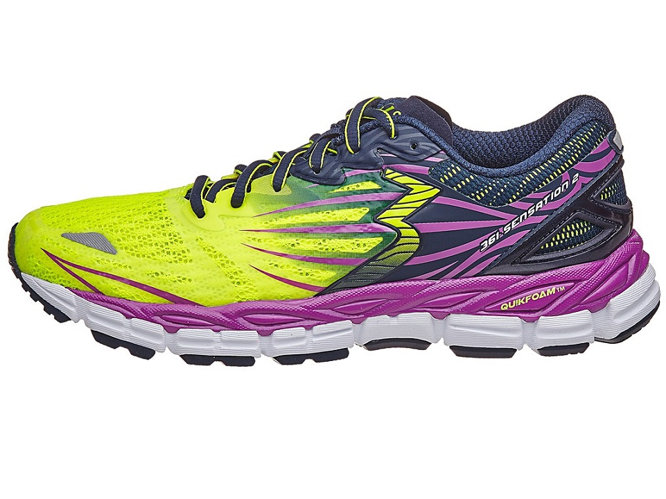 361 Sensation 2 Cushioned running shoes 