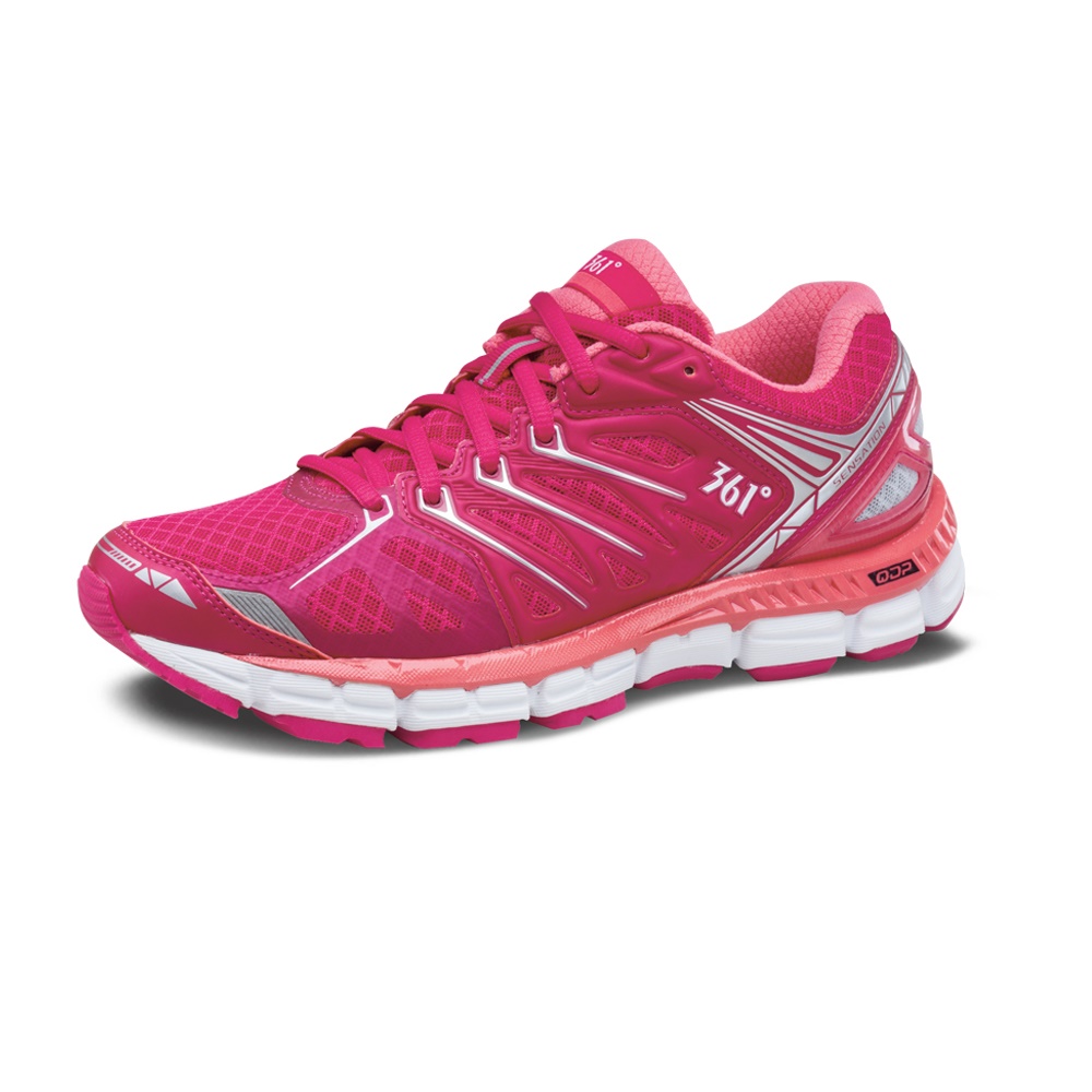 361 Sensation Cushioned running shoes Womens Runnersworld