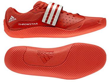 adidas rotational throwing shoes