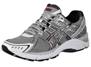 Asics Gel Foundation 10 (2E) 