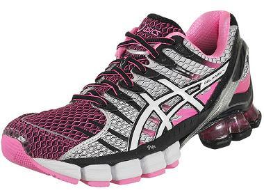 Asics Gel Kinsei 4 Running shoes Womens 