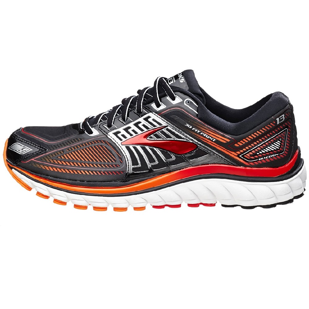 Brooks Glycerin 13 Mens Runnersworld
