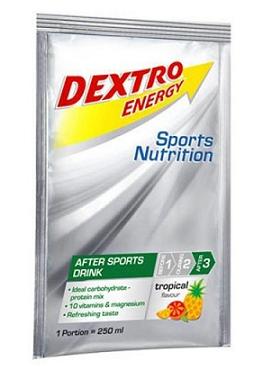 The DEXTRO ENERGY After Sports Drink 