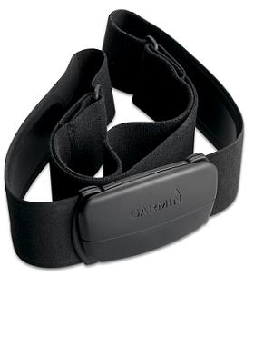 Garmin - Premium heart Rate transmitter (soft strap)