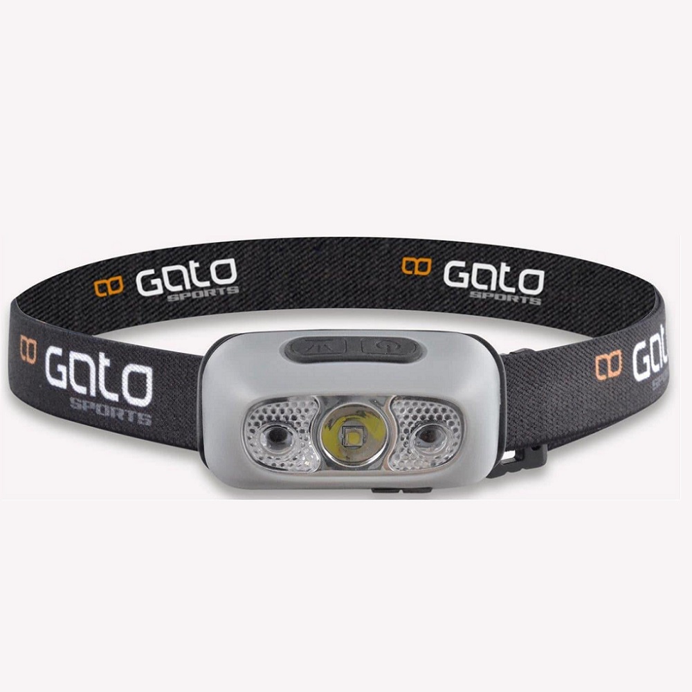 Gato Sports USB Head Torch