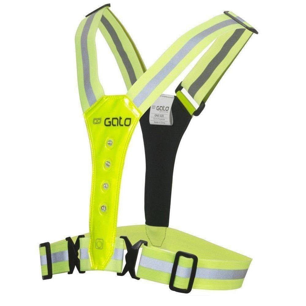 Gato Sports LED Safer Sports Vest
