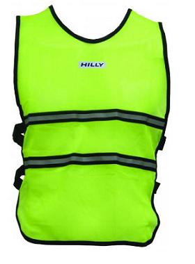 Hilly Reflective High Viz Bib