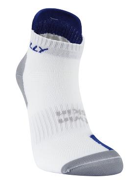 Hilly TwinSkin Socklet running socks 2012