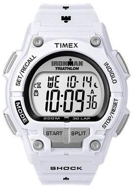 Timex Ironman 30 Lap Shock Resistant Bright Collection      