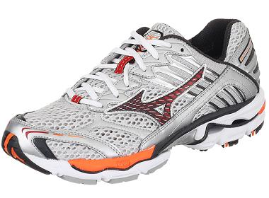 Mizuno Wave Nirvana 7 mens