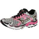 Mizuno Wave Nirvana 8 Womens
