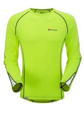 Montane Bionic L/S Tee