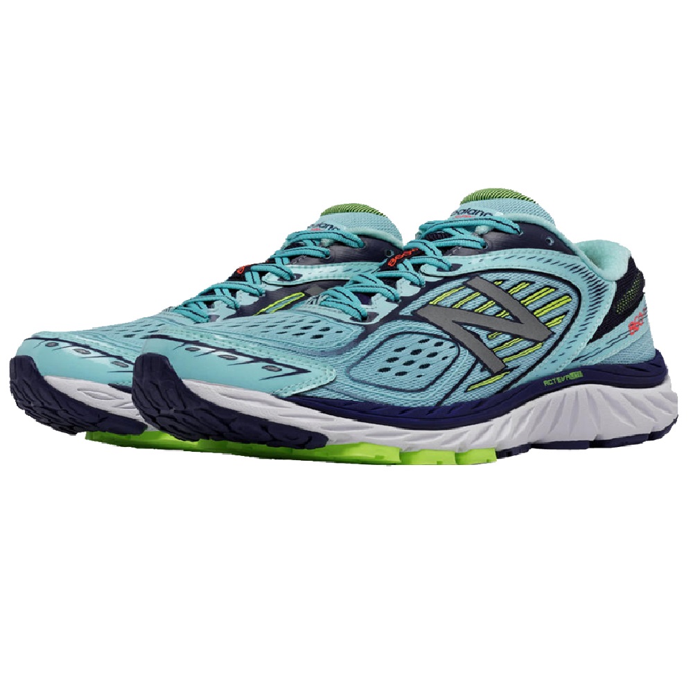 Writer Messenger Source New Balance WR860WB V7 women's running shoes, Stability