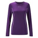 Ronhill Ladies Aspiration Cocoon LS tee