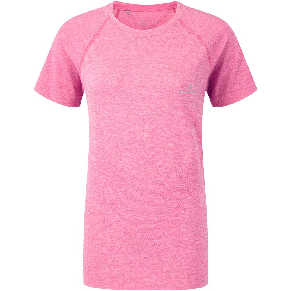 Ronhill Ladies Aspiration Cool Knit Tee Runnersworld