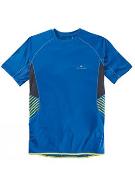 Ronhill Advance Short Sleeve crew Tee -424