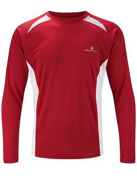 Ronhill Pursuit Long Sleeve Tee 5225