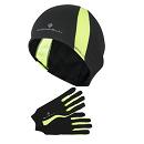 Ronhill Vizion Hat  & Glove Set