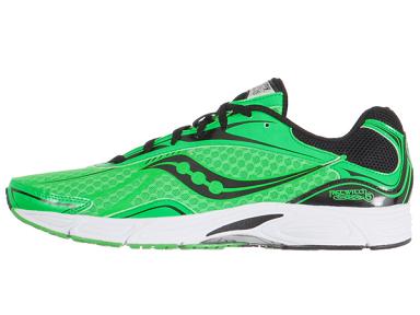saucony fastwitch 5 mujer verdes