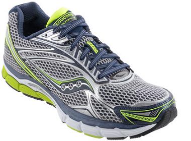 saucony powergrid triumph 9 mens running shoes review