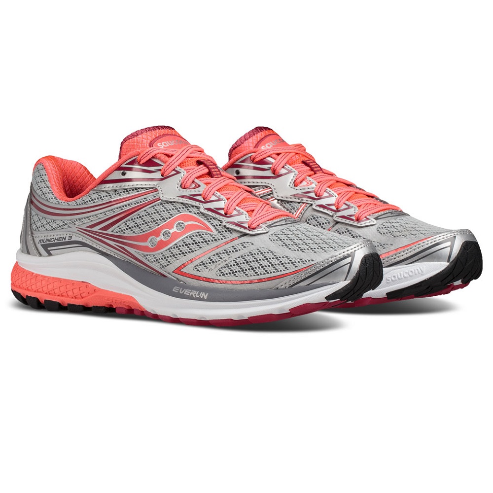 saucony ladies neutral running shoes