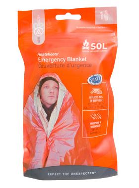 SOL Emergency Blanket