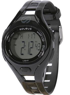 Soleus  Dash Small  Black   