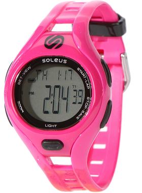 Soleus  Dash Small  Pink
