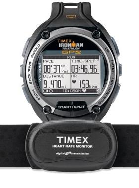 Timex Ironman Global Trainer GPS Heart Rate Monitor
