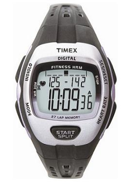 Timex Digital Zone Trainer Heart Rate Monitor Midsize (T5H881)