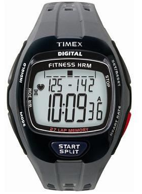 Timex Digital Zone Trainer Heart Rate Monitor T5J031 mens