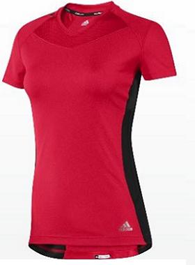 adidas Supernova Short Sleeve Tee P93277 womens