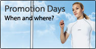 Promotional Days