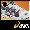 Asics Motion Control Mens Running Shoes