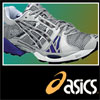 Asics Neutral and Cushioned Mens Running Shoes