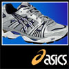 Asics Structured Cushioning Mens Running Shoes