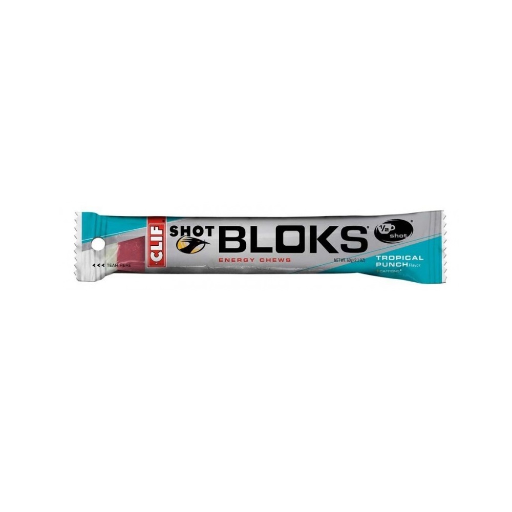 Cliff Shot Bloks Energy Chews