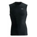 Greene Mesh Sleeveless Round neck 590018