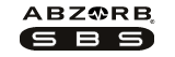 ABZORB® SBS ABZORB® SBS