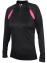 Ronhill Ladies Vizion Activewool Half Zip Top - view 1