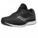 Saucony Guide 13 Mens Black - view 1