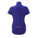 Ronhill Trail Zip  Short Sleeve Tee womens - view 3