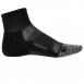 Feetures  Elite Light Cushion Quarter Black - view 1