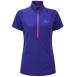 Ronhill Trail Zip  Short Sleeve Tee womens - view 2