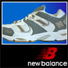 New Balance Structured Cushioning Mens Shoes