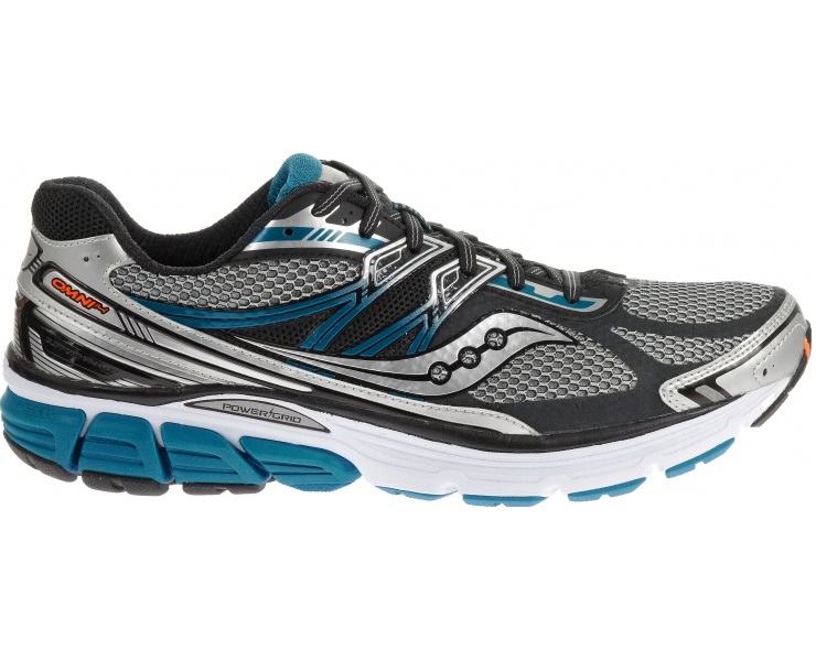 Saucony Omni 14 Running shoes Mens 