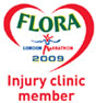 Physiotherapy and training services at Runnersworld