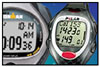 Wide range of sports watches and heart rate monitors