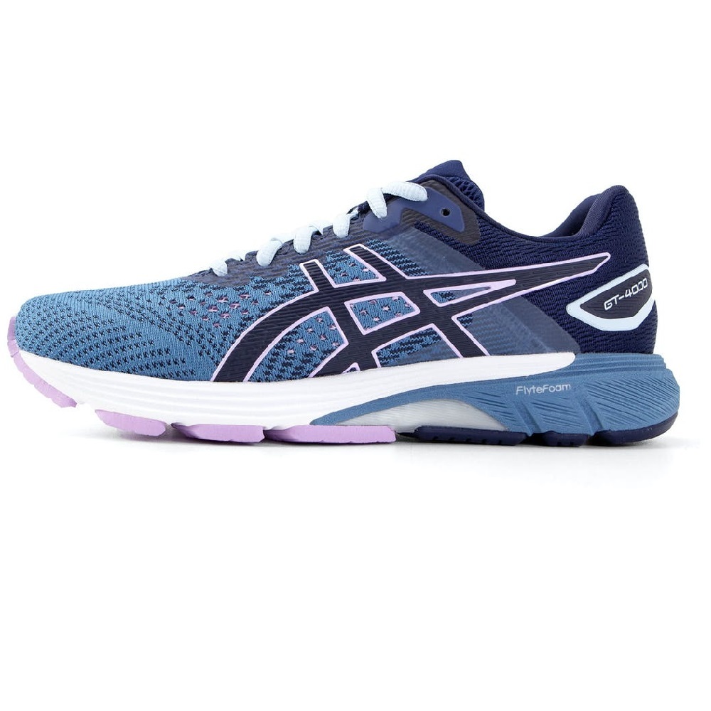 Ascis GT 4000 2 Stable running shoes Womens