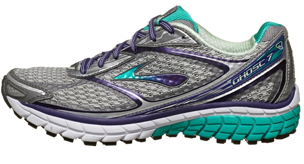 Brooks Ghost 7 Running shoes Womens - Runnersworld